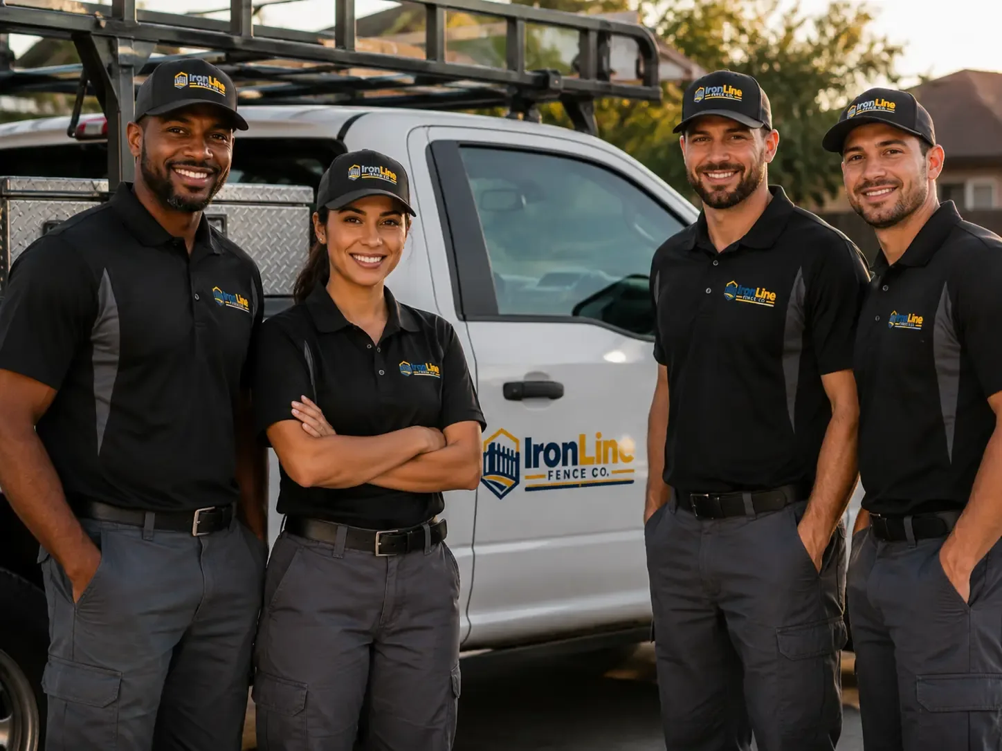 Metal Fence Installation company in Patterson, IL